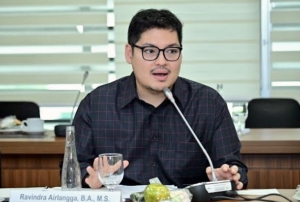 Kesenjangan Dana Konservasi Jadi Sorotan DPR di Forum IPU