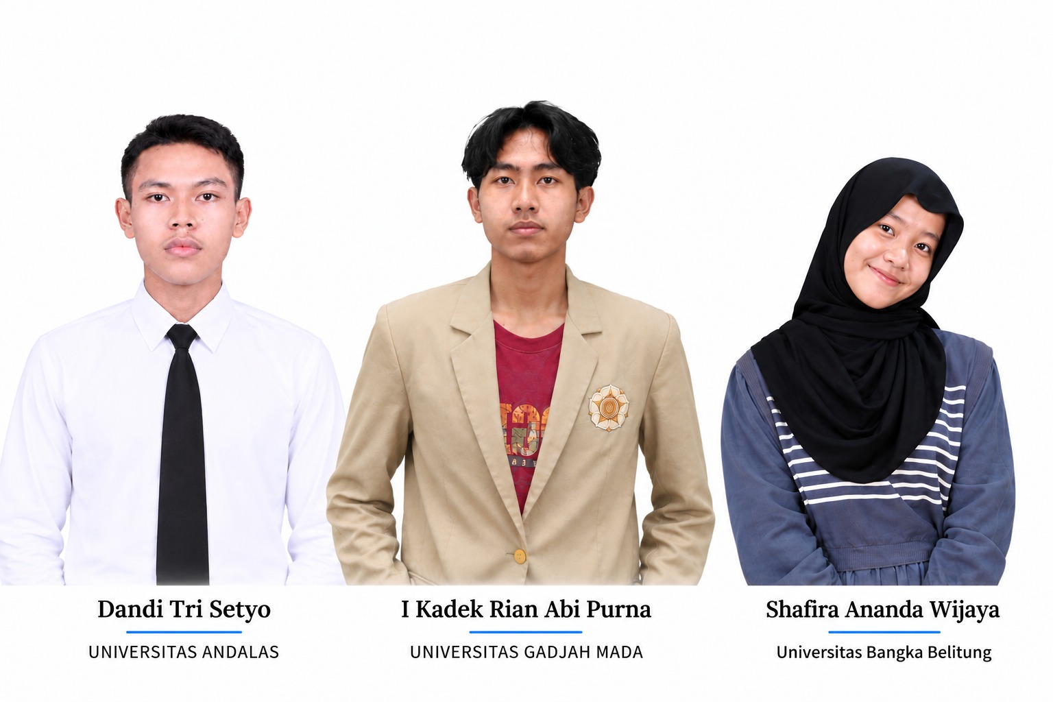 HIMAPTA UBB Umumkan Tiga Pemenang Esai Nasional Fisheries Competition 2026