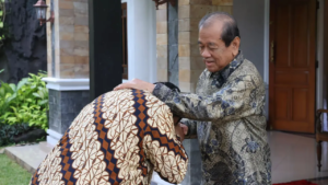 Profil Widodo AS, Panglima TNI Pertama dari Angkatan Laut dan Mantan Menko Polhukam